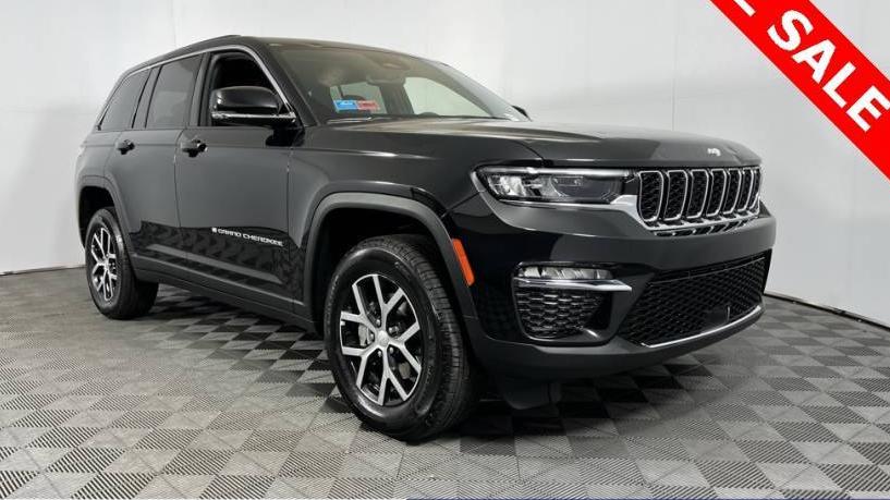 JEEP GRAND CHEROKEE 2024 1C4RJHBG0RC209280 image